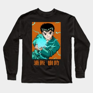 Yusuke Long Sleeve T-Shirt